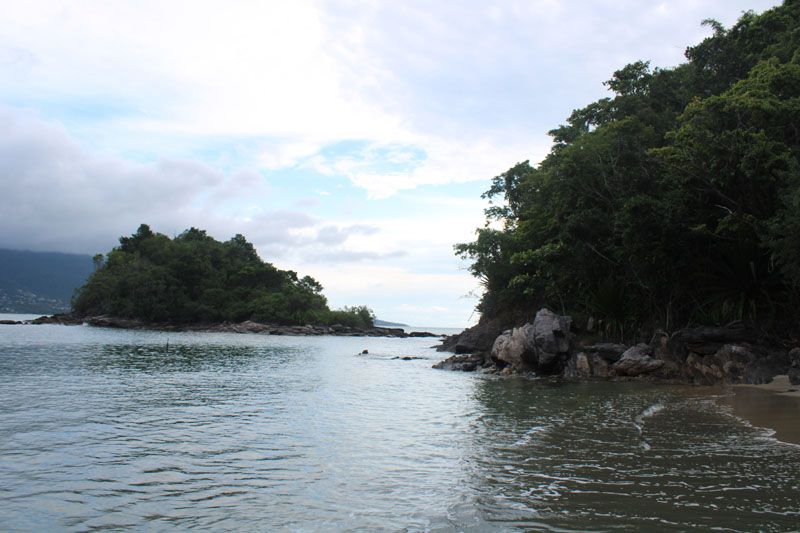 Praia do Segredo