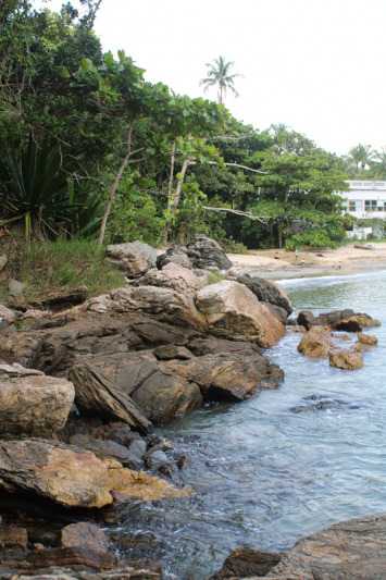 Praia do Segredo