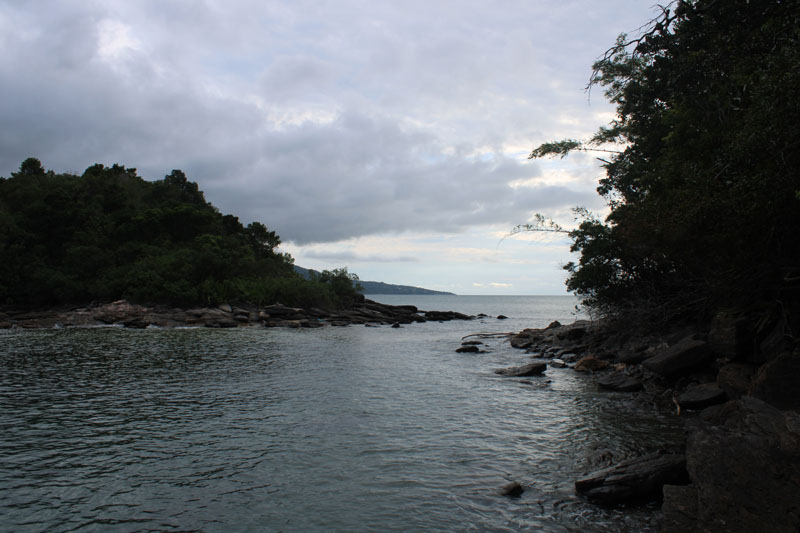 Praia do Segredo