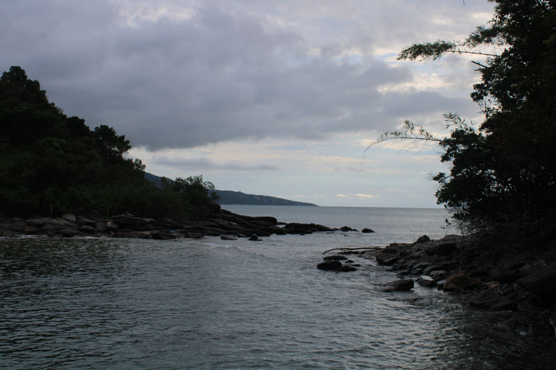 Praia do Segredo