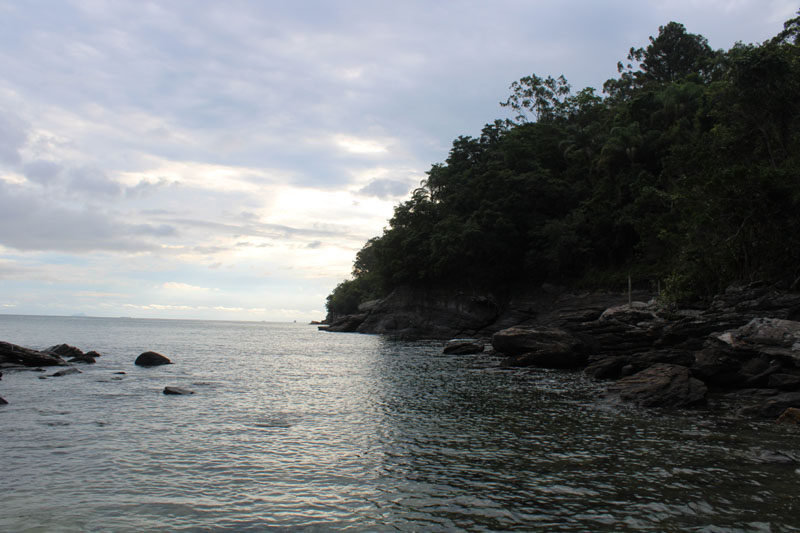 Praia do Segredo